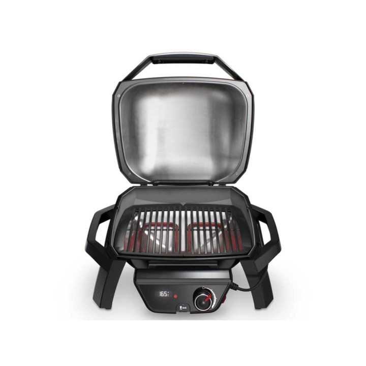 Weber Pulse 1000 sähkögrilli, 1,8 kW, Wi-Fi, 41 × 31 cm
