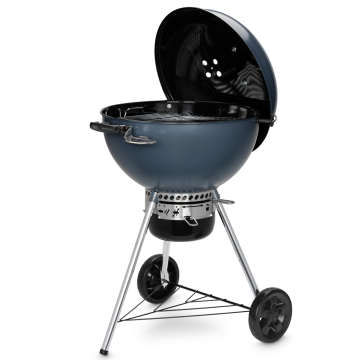 Weber Master Touch GBS C 5750 Slate Blue hiiligrilli 57 cm