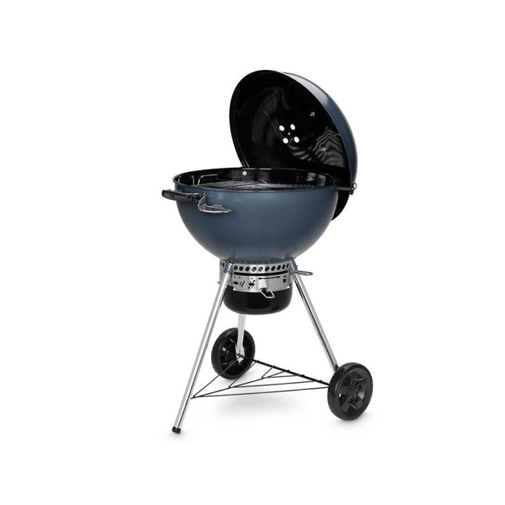 Weber Master Touch GBS C-5750 Slate Blue -hiiligrilli, Ø 57 cm