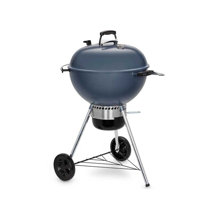 Weber Master Touch GBS C-5750 Slate Blue -hiiligrilli, Ø 57 cm