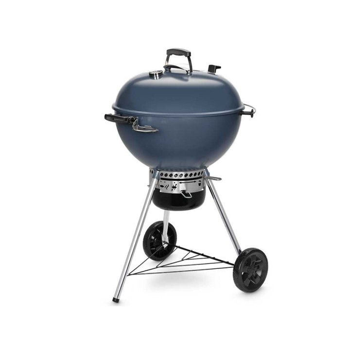 Weber Master Touch GBS C-5750 Slate Blue -hiiligrilli, Ø 57 cm
