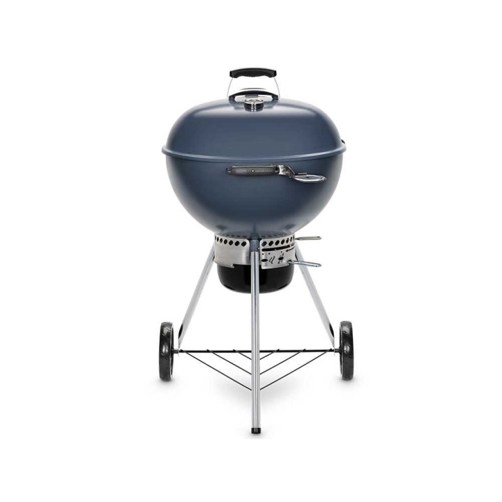Weber Master Touch GBS C-5750 Slate Blue -hiiligrilli, Ø 57 cm