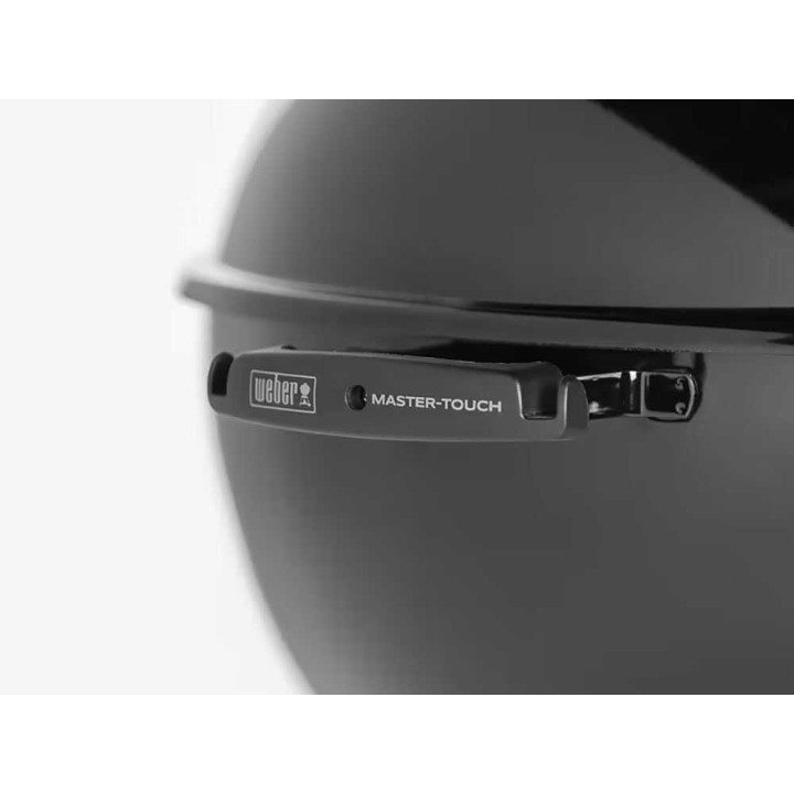 Weber Master Touch GBS C-5750 Slate Blue -hiiligrilli, Ø 57 cm