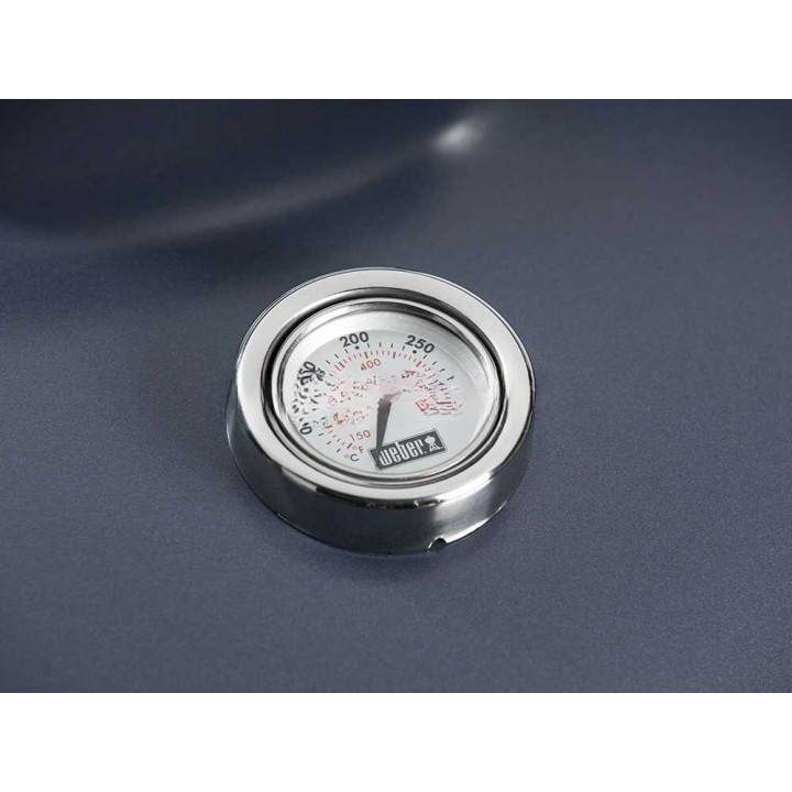 Weber Master Touch GBS C-5750 Slate Blue -hiiligrilli, Ø 57 cm
