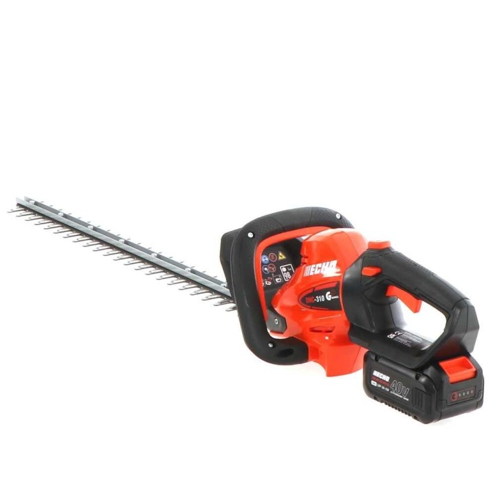 Echo DHC310 akkukäyttöinen pensasleikkuri, 60 cm, ilman akkua ja laturia