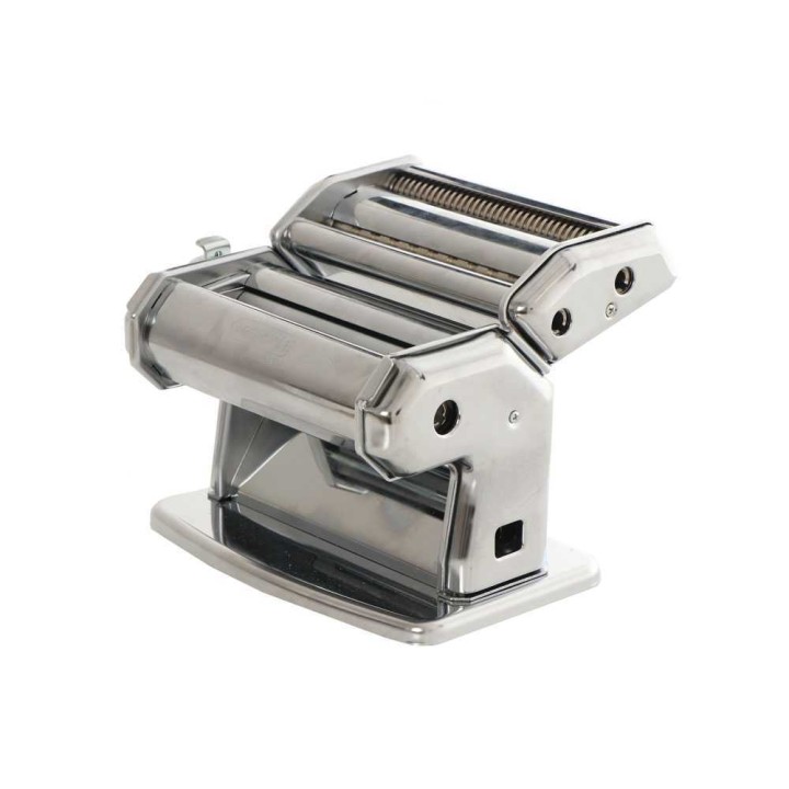 Imperia Pastaia Italiana manuaalinen pastakone, ruostumaton teräs, 140 mm
