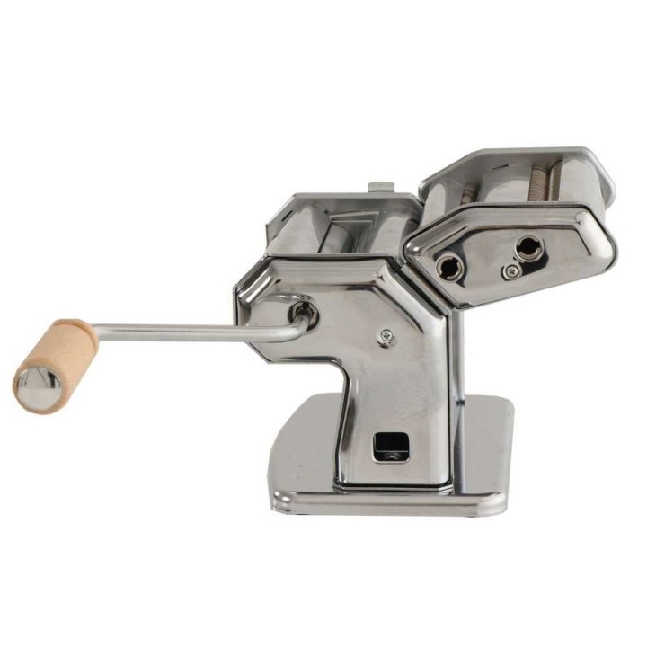 Imperia Pastaia Italiana manuaalinen pastakone, ruostumaton teräs, 140 mm