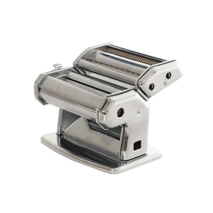 Imperia Pastaia Italiana manuaalinen pastakone, ruostumaton teräs, 140 mm