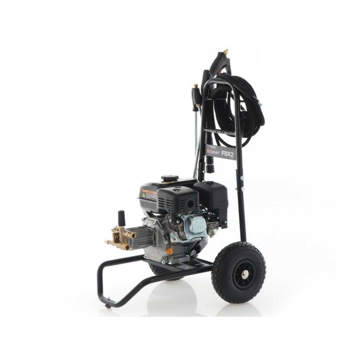 Comet FDX2 CXD 10/220 bensiinikäyttöinen painepesuri, 220 bar, Loncin G200FA