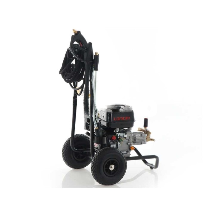 Comet FDX2 CXD 10/220 bensiinikäyttöinen painepesuri, 220 bar, Loncin G200FA