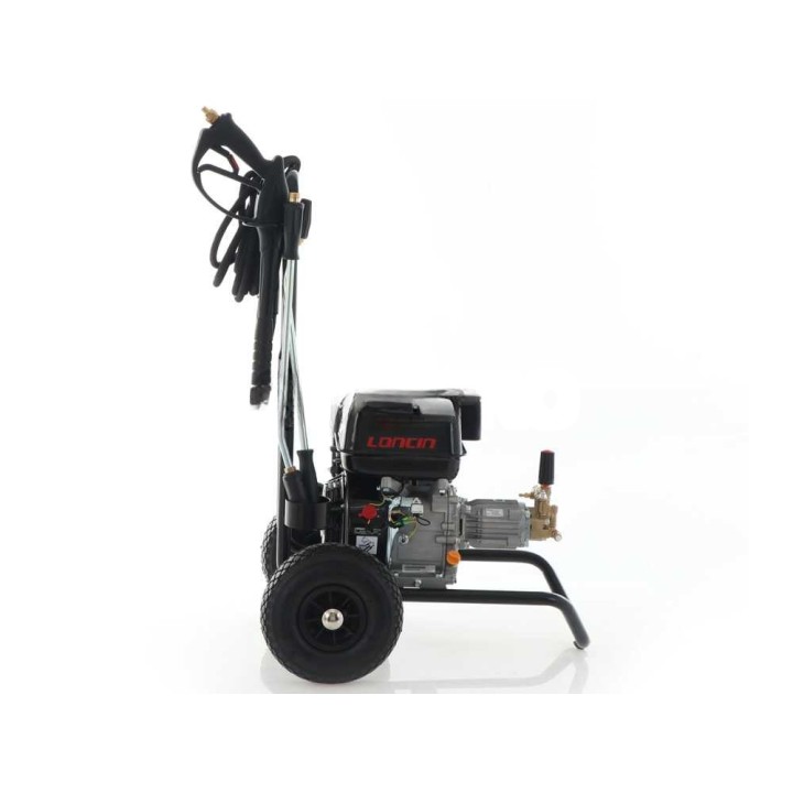 Comet FDX2 CXD 10/220 bensiinikäyttöinen painepesuri, 220 bar, Loncin G200FA