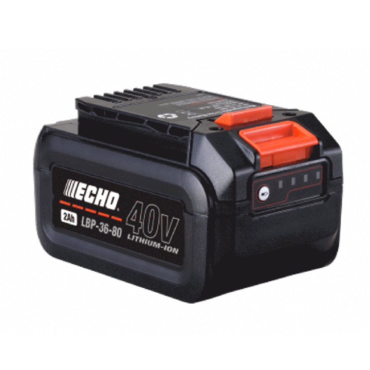 ECHO 40 V 2 Ah litiumakku
