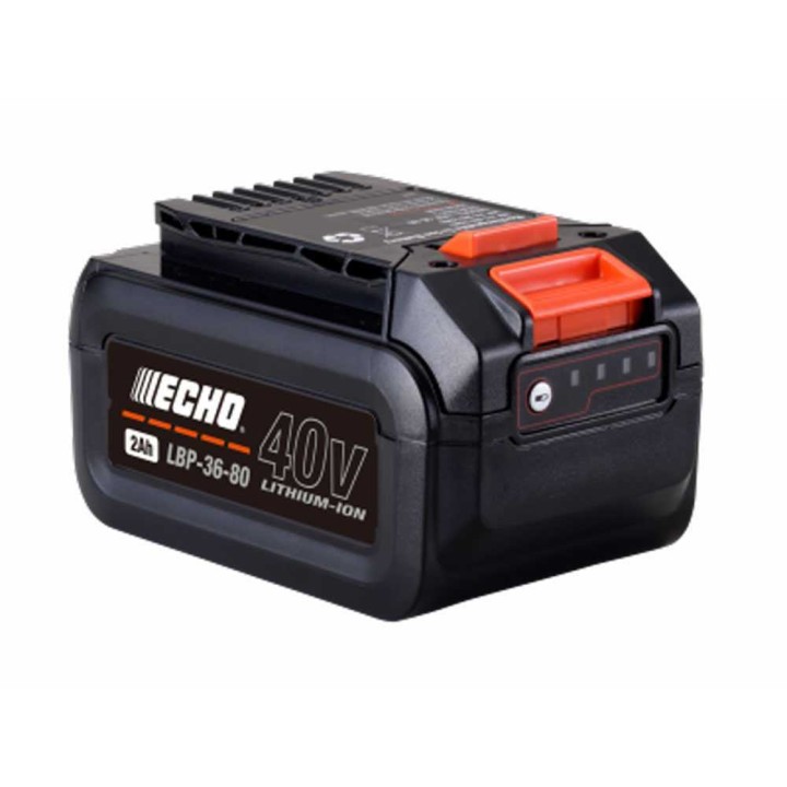 ECHO 40 V 2 Ah litiumakku