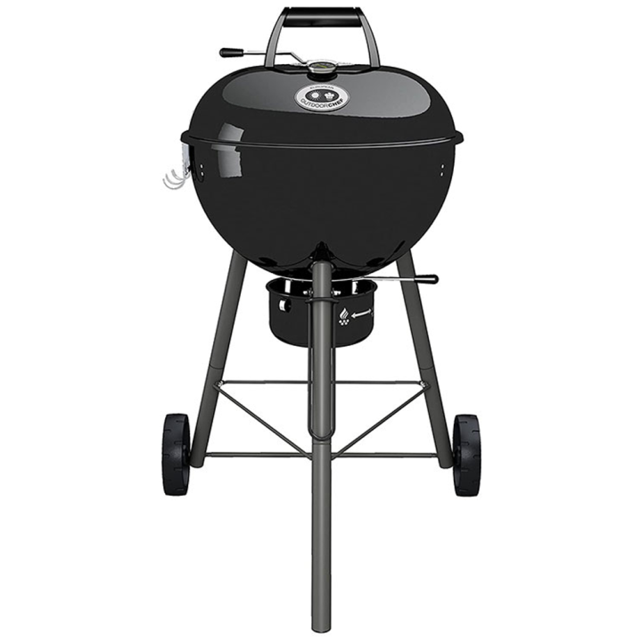 Outdoorchef Chelsea 480 C hiiligrilli 45 cm Easy Slide