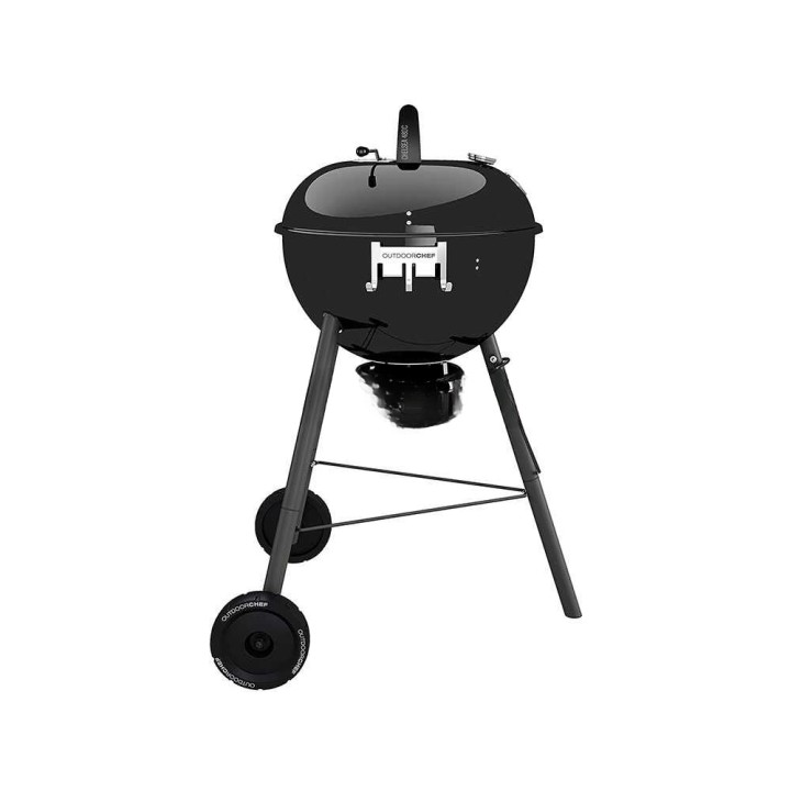 Outdoorchef Chelsea 480 C hiiligrilli, Ø 45 cm, Easy Slide