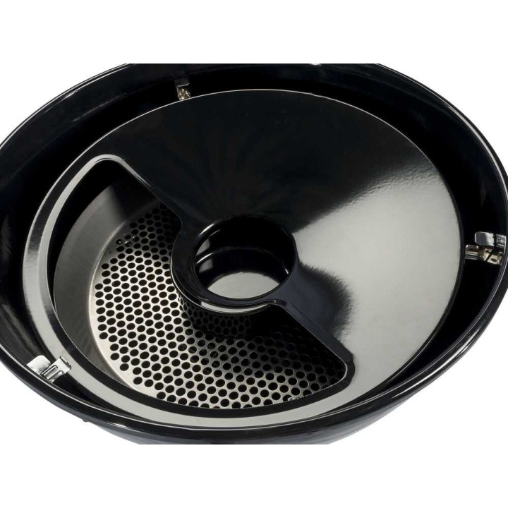 Outdoorchef Chelsea 480 C hiiligrilli, Ø 45 cm, Easy Slide