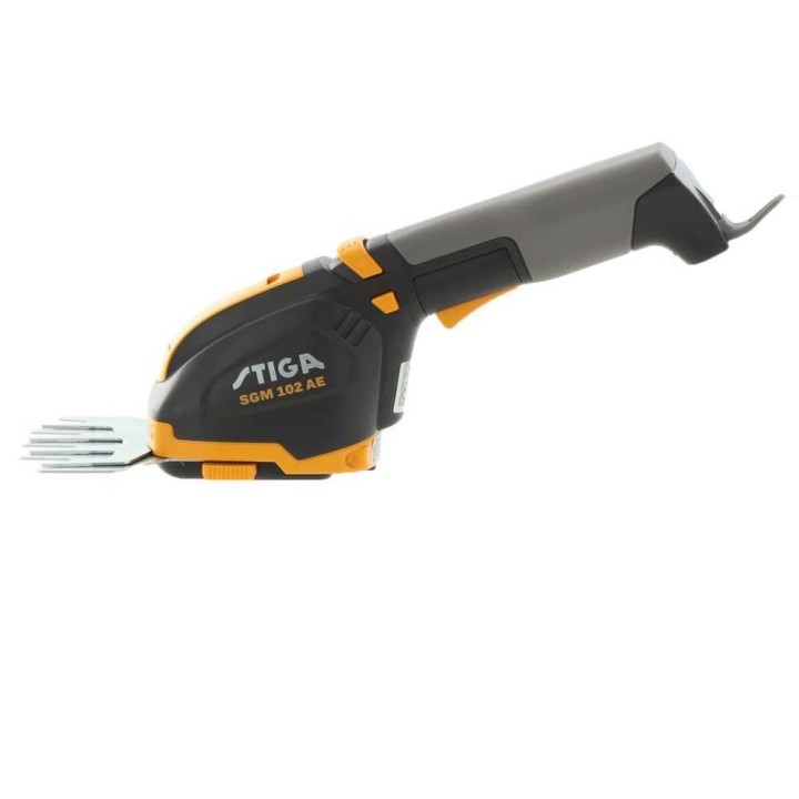 Stiga SGM 102 AE akkukäyttöiset puutarhasakset, 10,8 V, 2,5 Ah
