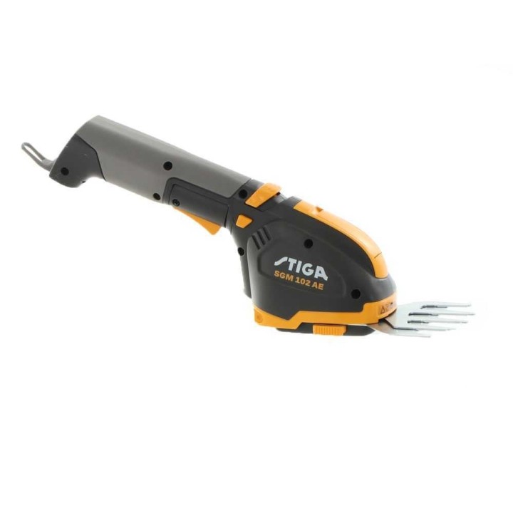 Stiga SGM 102 AE akkukäyttöiset puutarhasakset, 10,8 V, 2,5 Ah