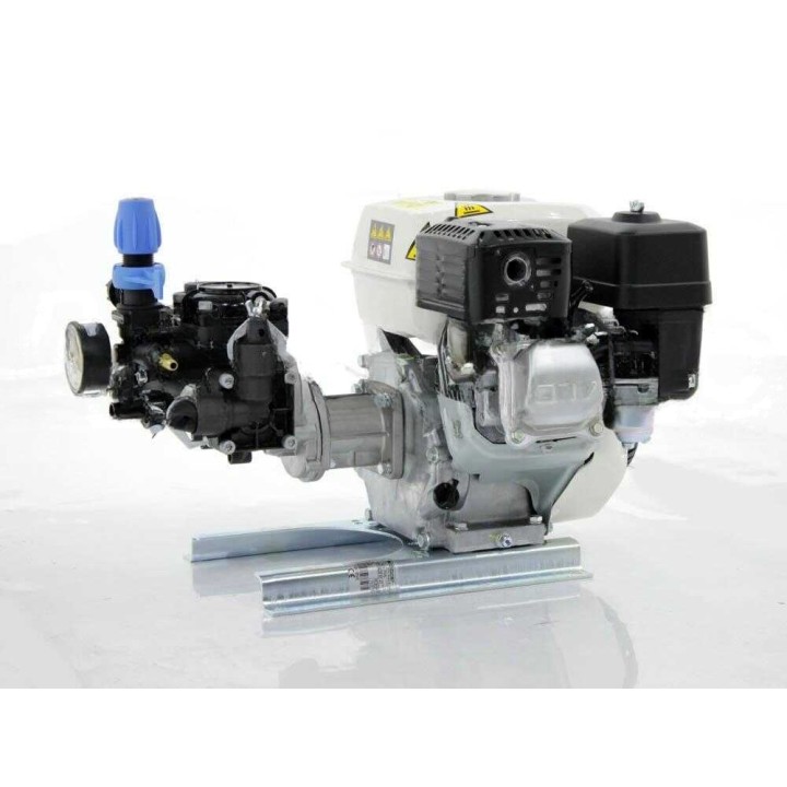 Comet MC 25 moottoripumppu, Honda GP160, 25 bar, 4,8 HP