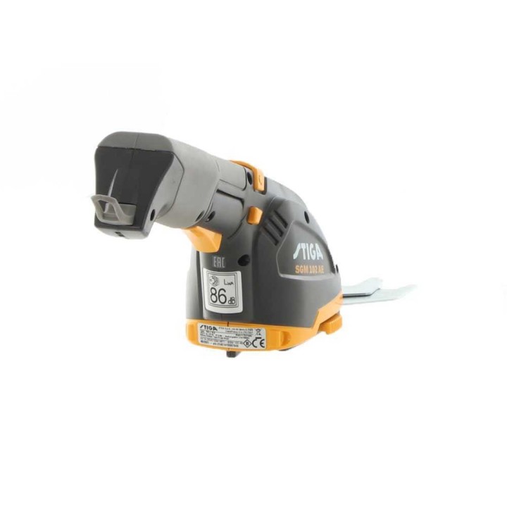 Stiga SGM 102 AE akkukäyttöiset puutarhasakset, 10,8 V, 2,5 Ah