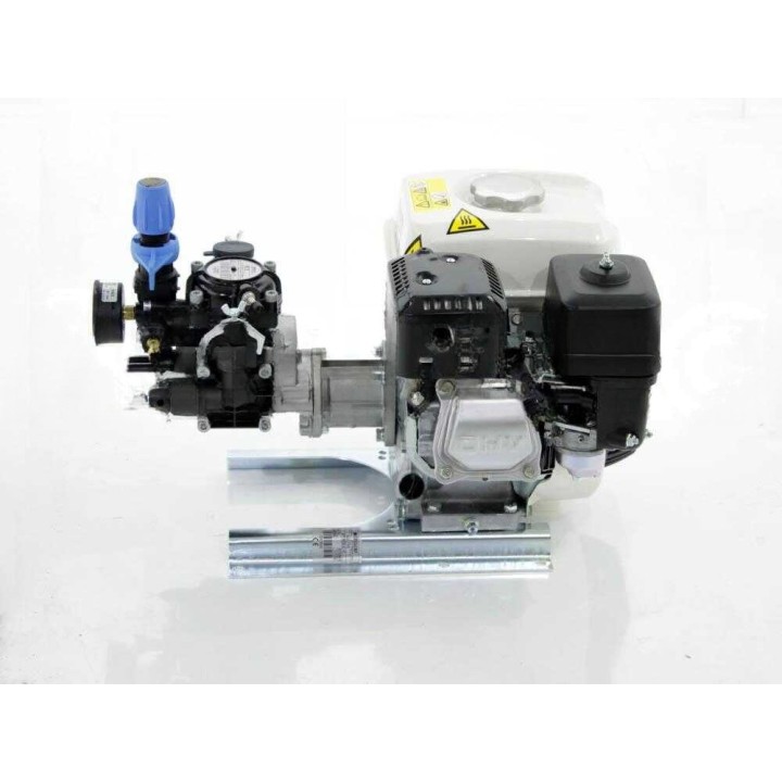Comet MC 25 moottoripumppu, Honda GP160, 25 bar, 4,8 HP