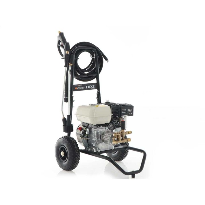 Comet FDX2 CXD 10/220 painepesuri, Honda GP 200, 220 bar, 570 l/h