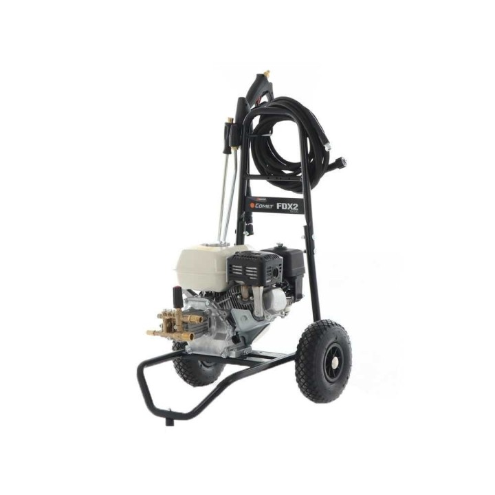 Comet FDX2 CXD 10/220 painepesuri, Honda GP 200, 220 bar, 570 l/h