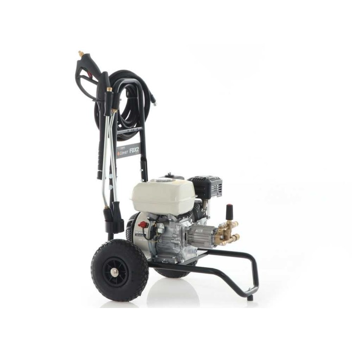 Comet FDX2 CXD 10/220 painepesuri, Honda GP 200, 220 bar, 570 l/h