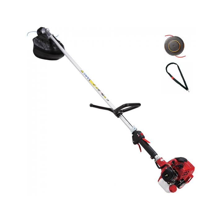 Shindaiwa SDK T226S bensiinikäyttöinen raivaussaha 21 2 cm 0 95 HP