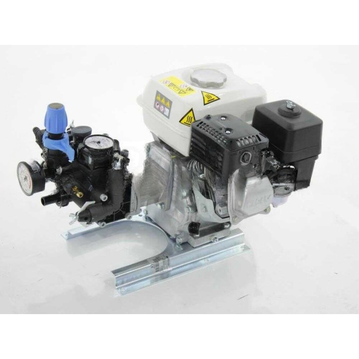 Comet MC 25 moottoripumppu, Honda GP160, 25 bar, 4,8 HP