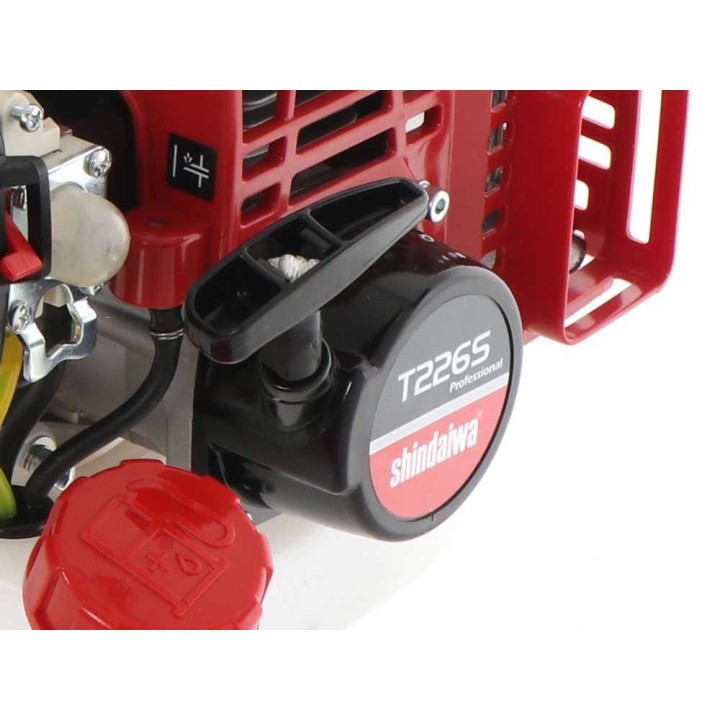 Shindaiwa SDK T226S bensiinikäyttöinen raivaussaha, 21,2 cm³, 0,95 HP
