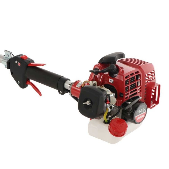 Shindaiwa SDK T226S bensiinikäyttöinen raivaussaha, 21,2 cm³, 0,95 HP