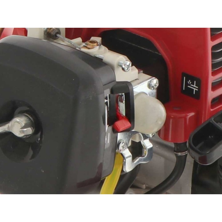 Shindaiwa SDK T226S bensiinikäyttöinen raivaussaha, 21,2 cm³, 0,95 HP