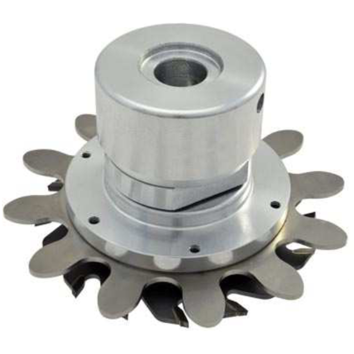 BRUMAR MINI SPULLER leikkurilisälaite vesojen leikkaamiseen 100 mm 16 hammasta