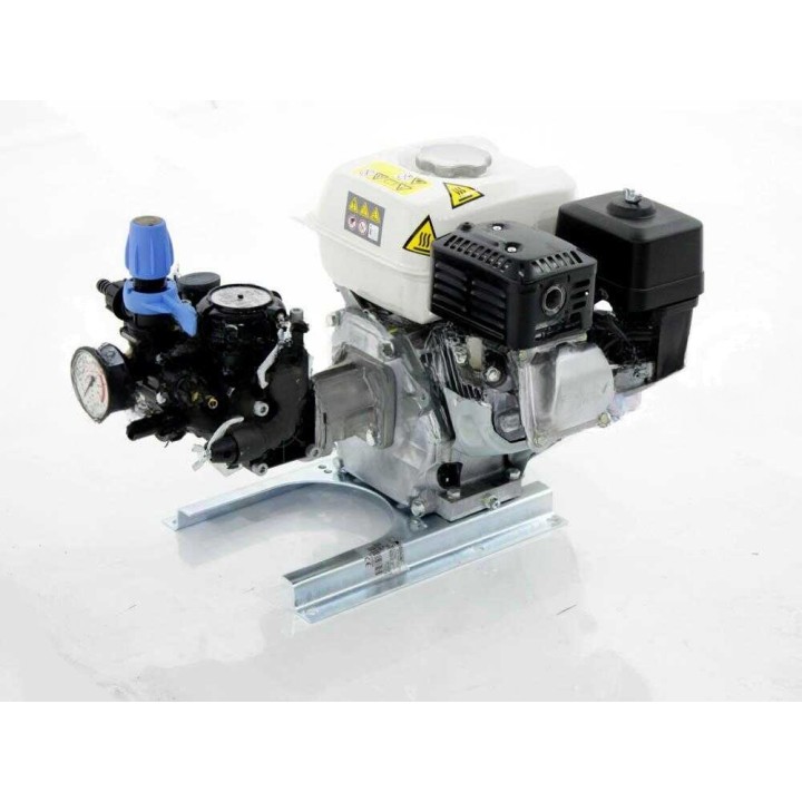 Comet MC 25 moottoripumppu, Honda GP160, 25 bar, 4,8 HP