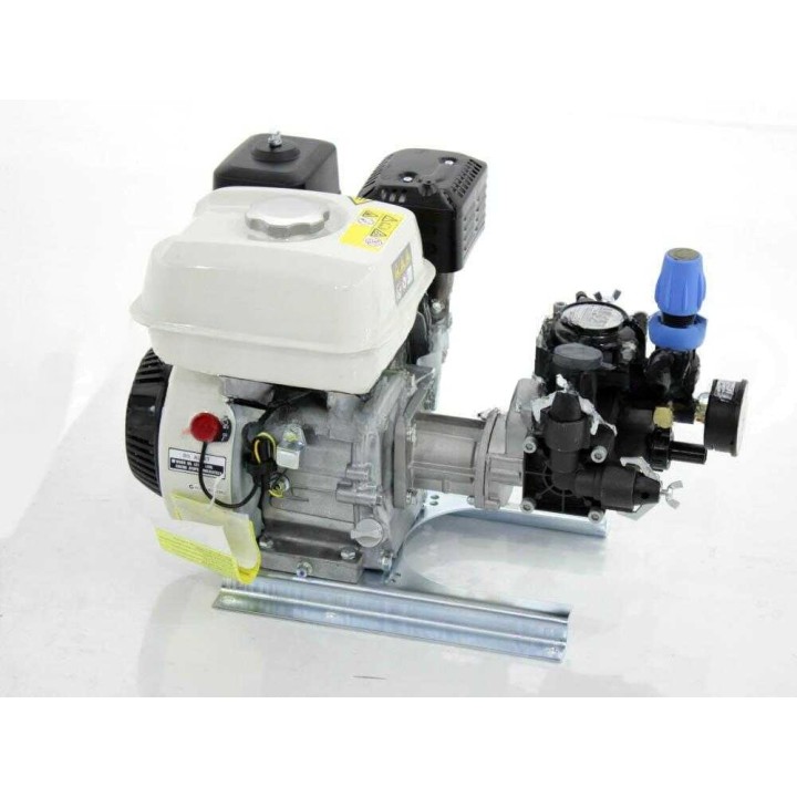 Comet MC 25 moottoripumppu, Honda GP160, 25 bar, 4,8 HP