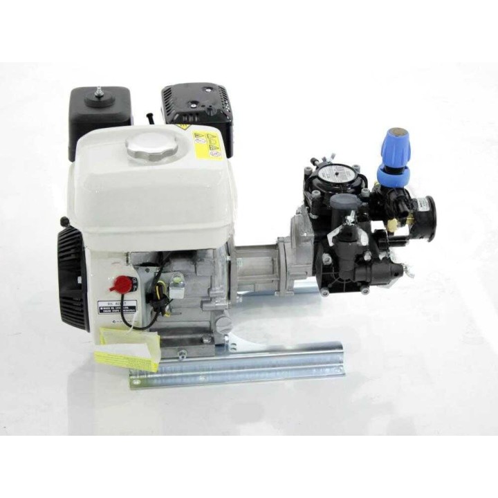 Comet MC 25 moottoripumppu, Honda GP160, 25 bar, 4,8 HP