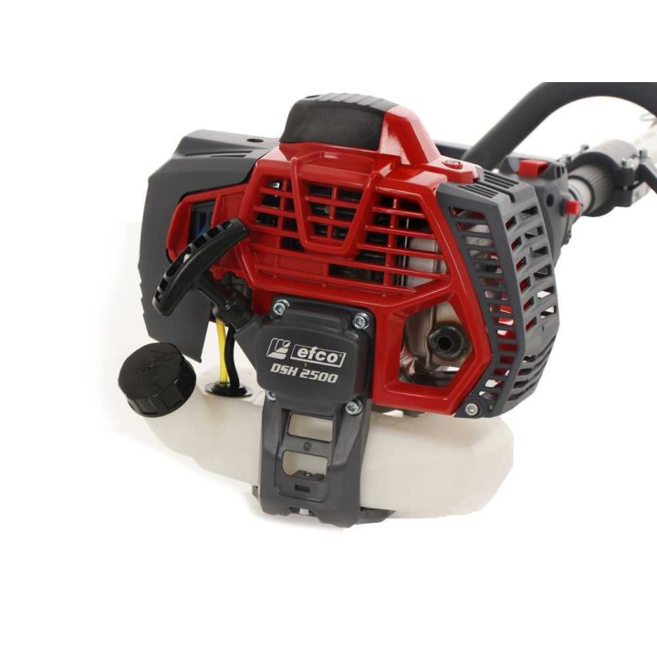 Efco DSH 2500 D monitoimiraivaussaha, 25,4 cm³, 1,2 HP