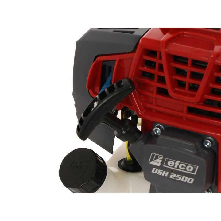 Efco DSH 2500 D monitoimiraivaussaha, 25,4 cm³, 1,2 HP