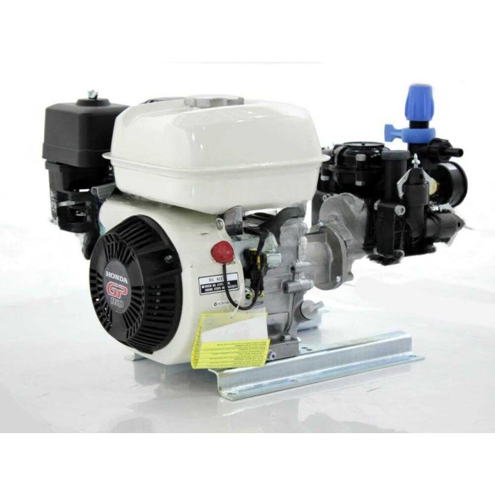 Comet MC 25 moottoripumppu, Honda GP160, 25 bar, 4,8 HP