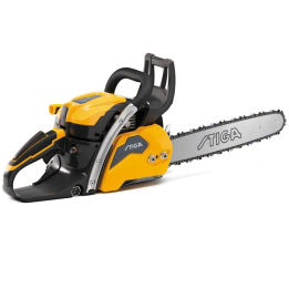 Stiga CS 750 bensiinimoottorisaha 2 7 HP 45 cm
