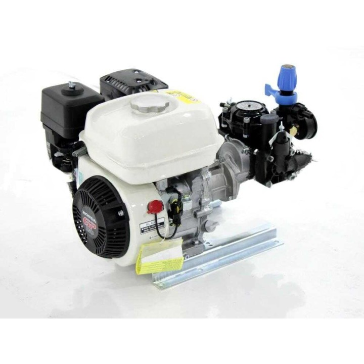Comet MC 25 moottoripumppu, Honda GP160, 25 bar, 4,8 HP