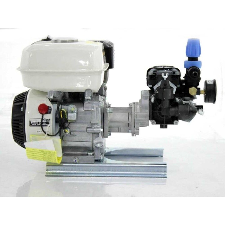 Comet MC 25 moottoripumppu, Honda GP160, 25 bar, 4,8 HP