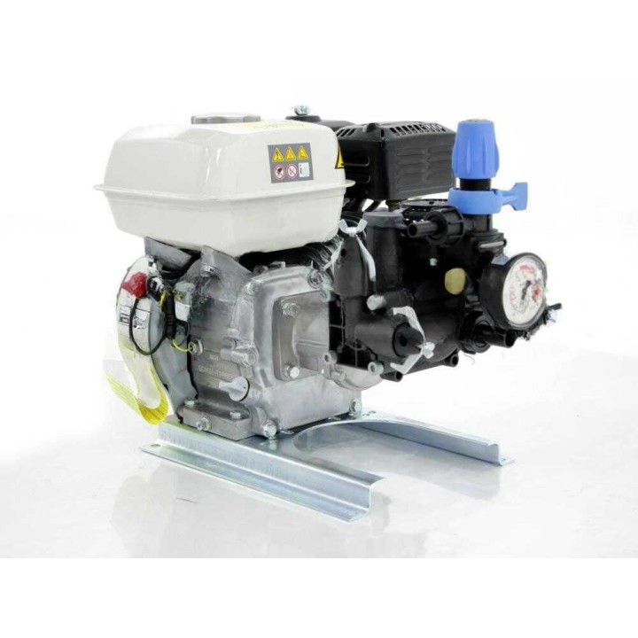 Comet MC 25 moottoripumppu, Honda GP160, 25 bar, 4,8 HP