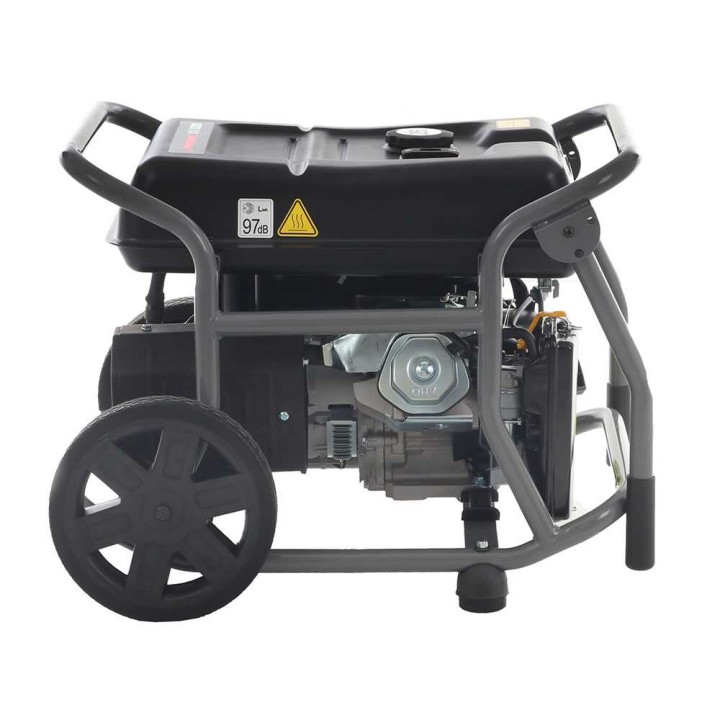 Pramac WX 6200 ES bensiinigeneraattori, 5,8 kW, yksivaiheinen