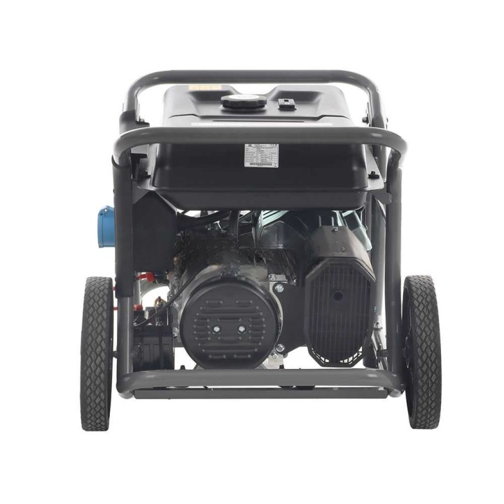 Pramac WX 6200 ES bensiinigeneraattori, 5,8 kW, yksivaiheinen