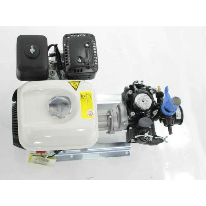 Comet MC 25 moottoripumppu, Honda GP160, 25 bar, 4,8 HP
