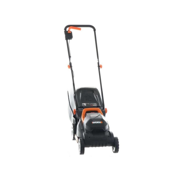 Worx WG730E akkuruohonleikkuri, 20 V, 4 Ah, 30 cm
