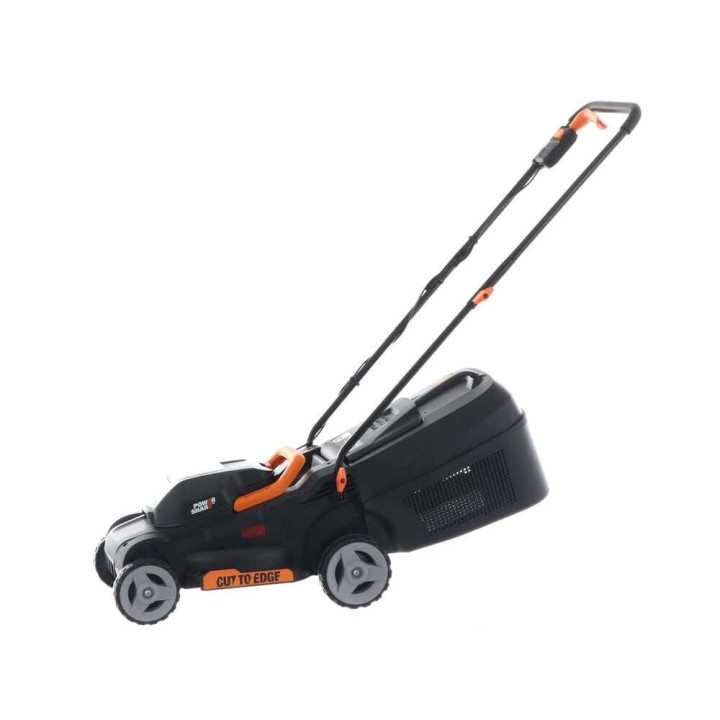 Worx WG730E akkuruohonleikkuri, 20 V, 4 Ah, 30 cm