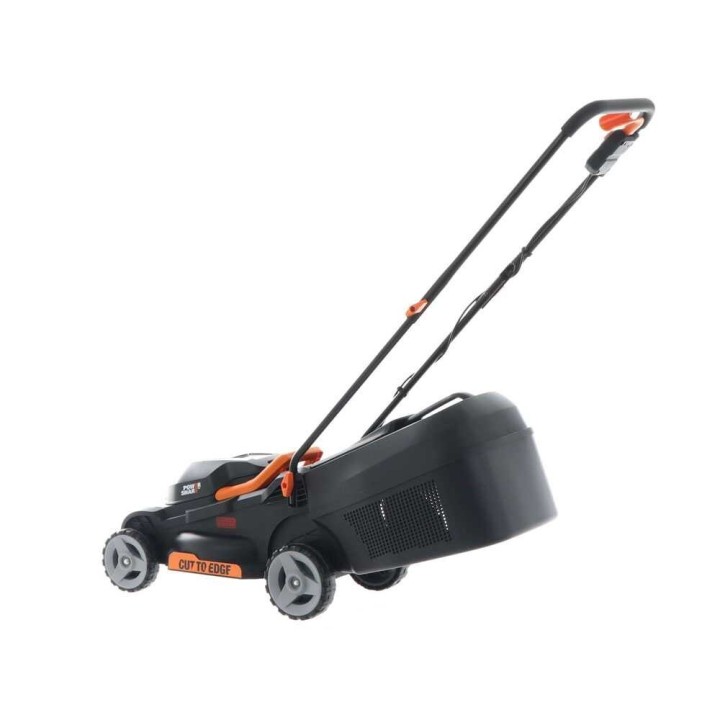 Worx WG730E akkuruohonleikkuri, 20 V, 4 Ah, 30 cm